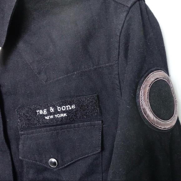 rag & bone | Jasper Shirt - Picture 4 of 7